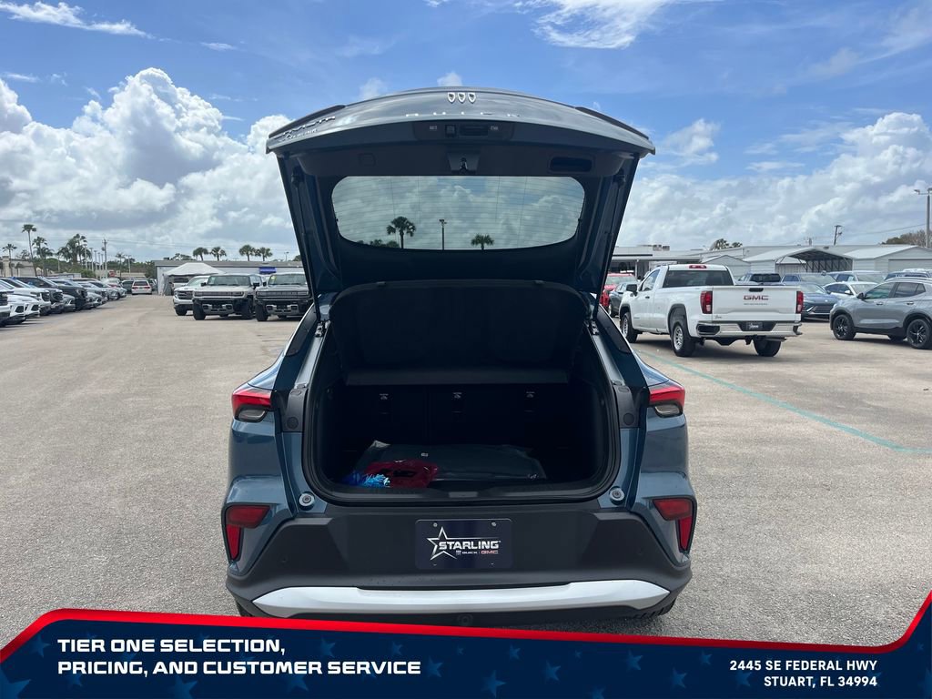 New 2026 Buick Envista Preferred FWD image 16