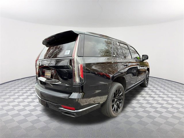Certified 2024 Cadillac Escalade Sport Platinum w/ LPO, ONYX Package image 5