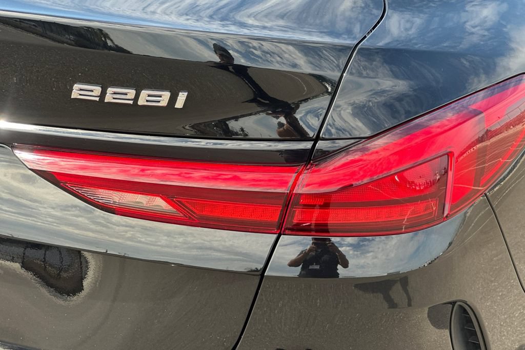 Used 2023 BMW 228i Gran Coupe w/ Convenience Package FWD image 26