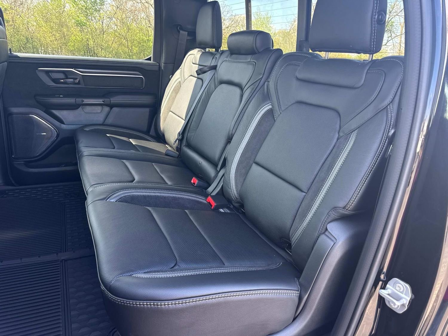 New 2026 RAM 1500 RHO w/ RHO Level 1 Equipment Group image 15