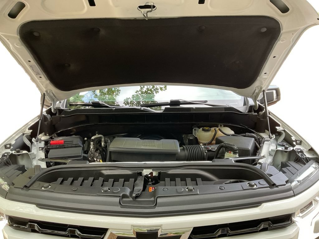 Used 2023 Chevrolet Silverado 1500 RST w/ RST All Star Premium Package AWD/4WD image 14