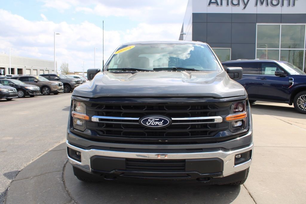 Used 2025 Ford F150 XLT w/ Equipment Group 301A Standard image 2