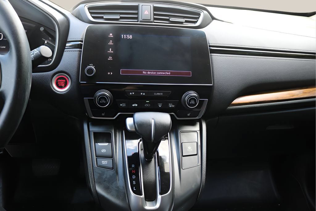 Used 2017 Honda CR-V EX-L image 22