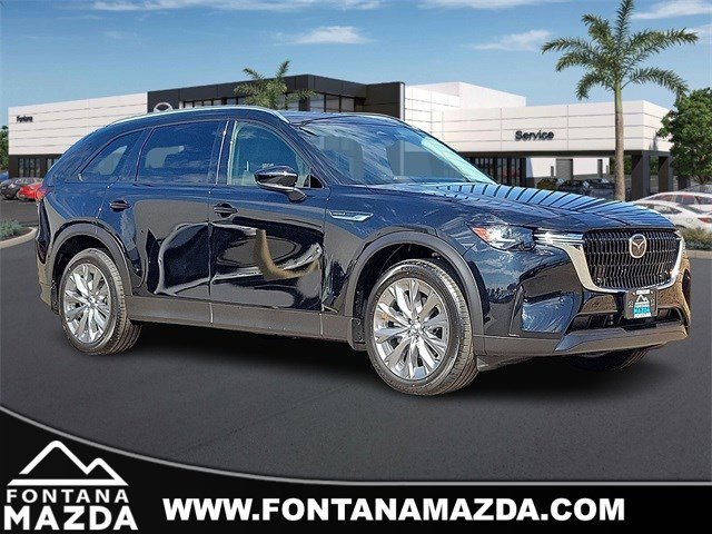 New 2026 MAZDA CX-90 3.3 Turbo w/ Preferred Package