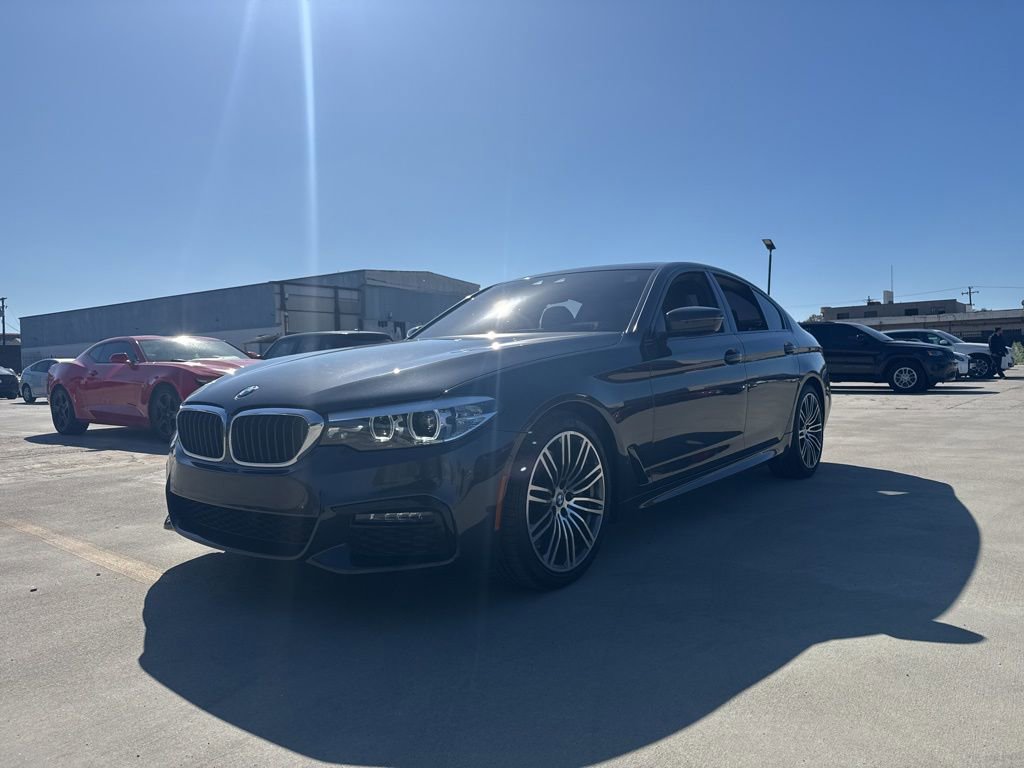Used 2019 BMW 540i w/ M Sport Package