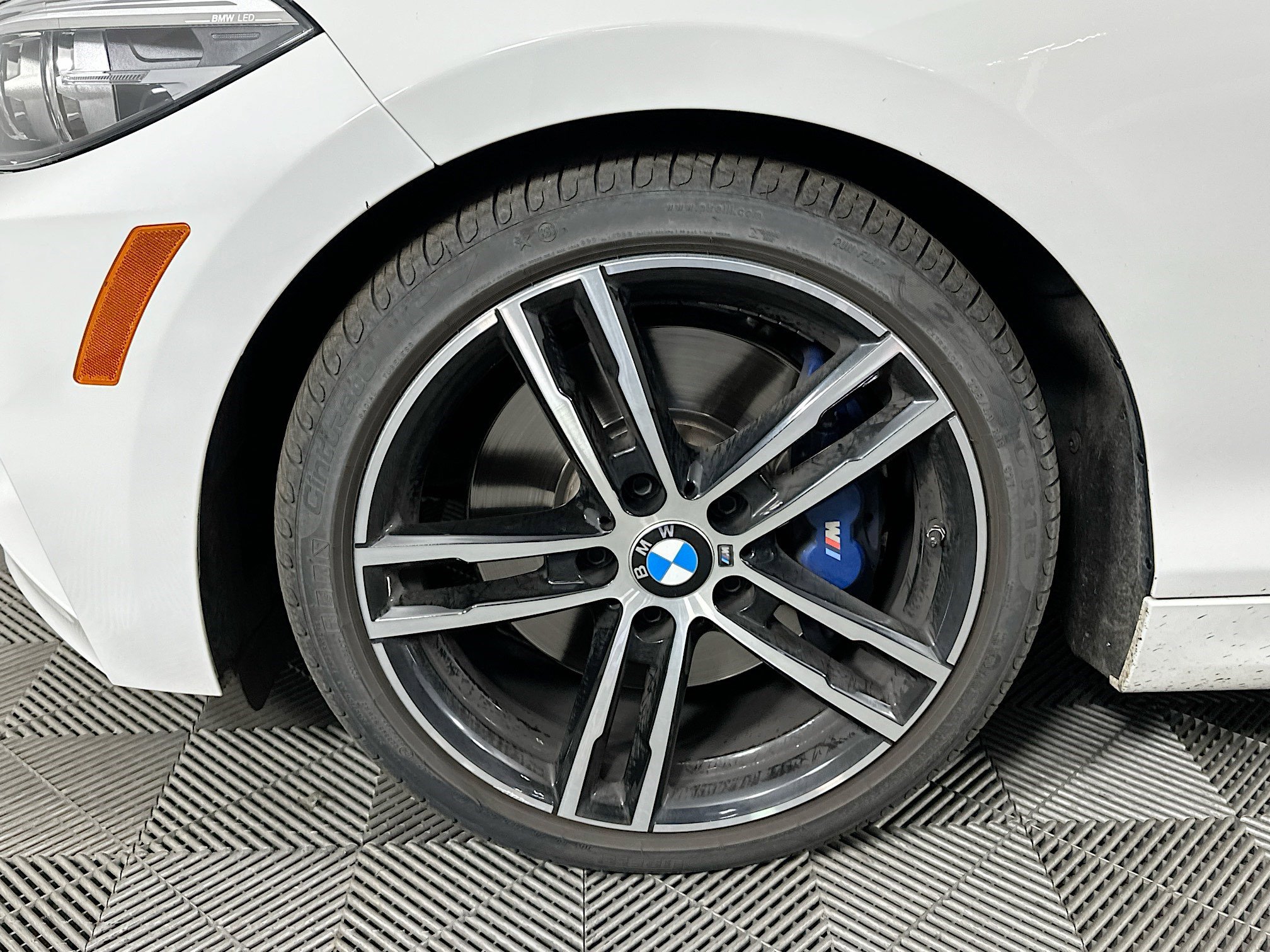 Used 2019 BMW M240i xDrive Convertible w/ Premium Package image 34