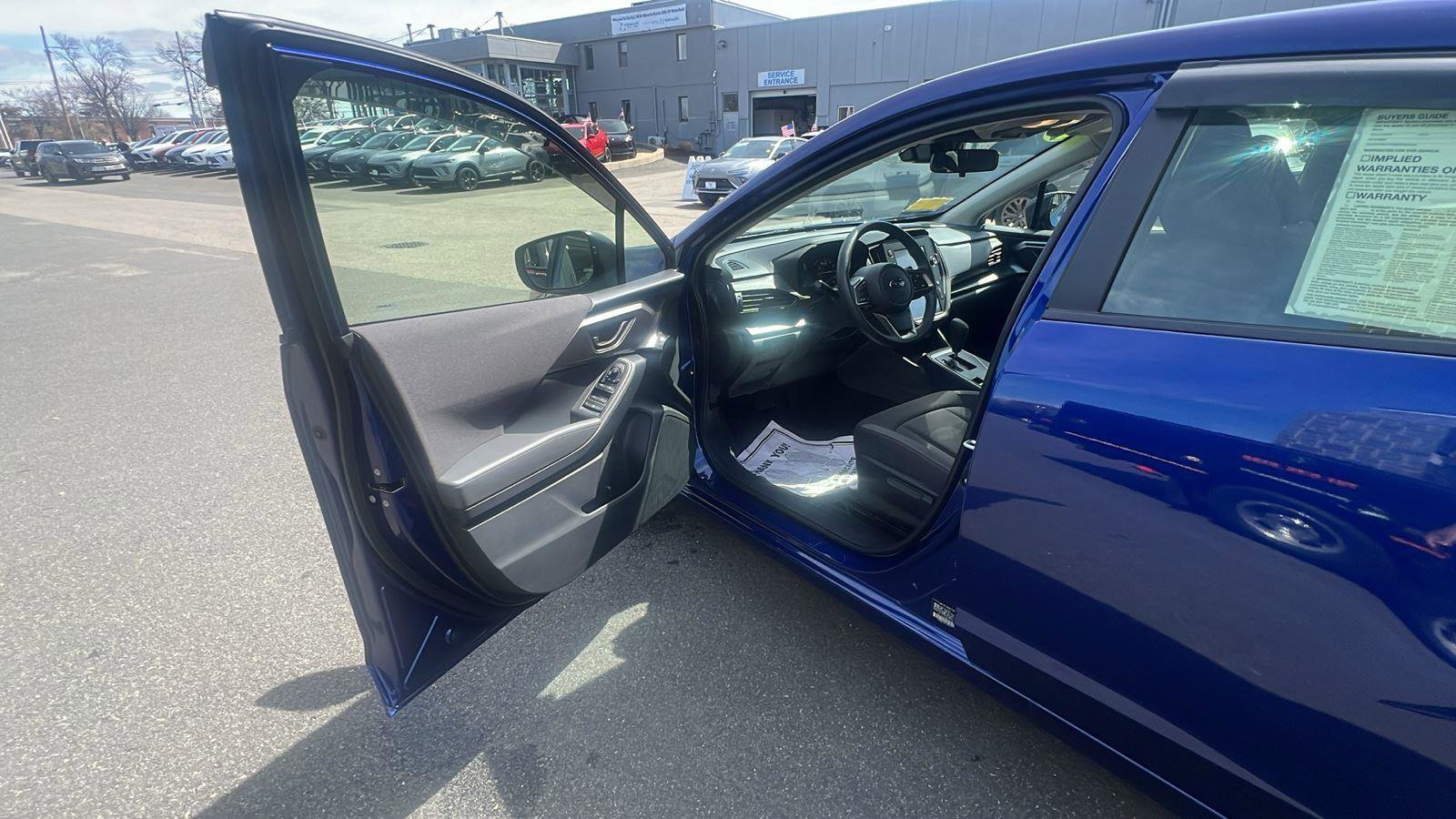 Certified 2025 Subaru Impreza 2.0i image 20