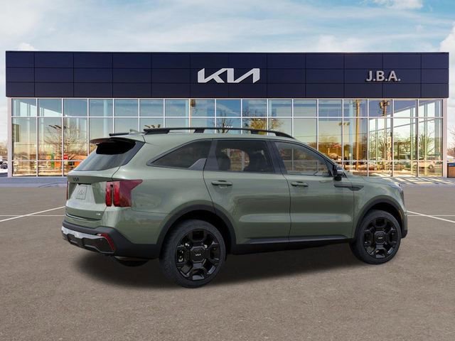 New 2026 Kia Sorento X-Line EX image 6