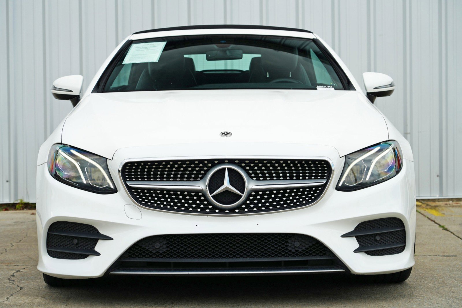 Used 2018 Mercedes-Benz E 400 Cabriolet w/ Premium 1 Package image 6