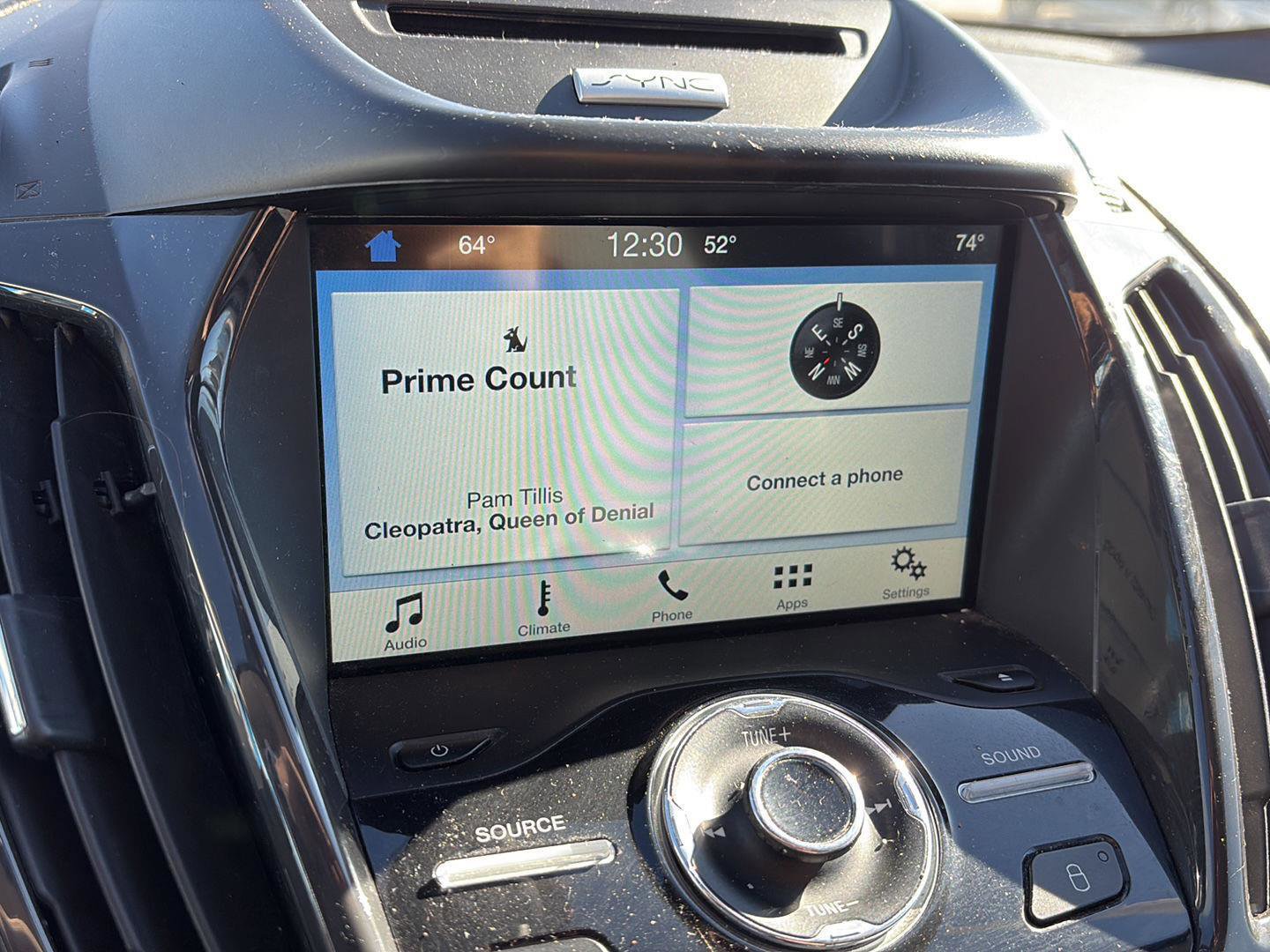 Used 2016 Ford Escape Titanium w/ Equipment Group 301A image 21