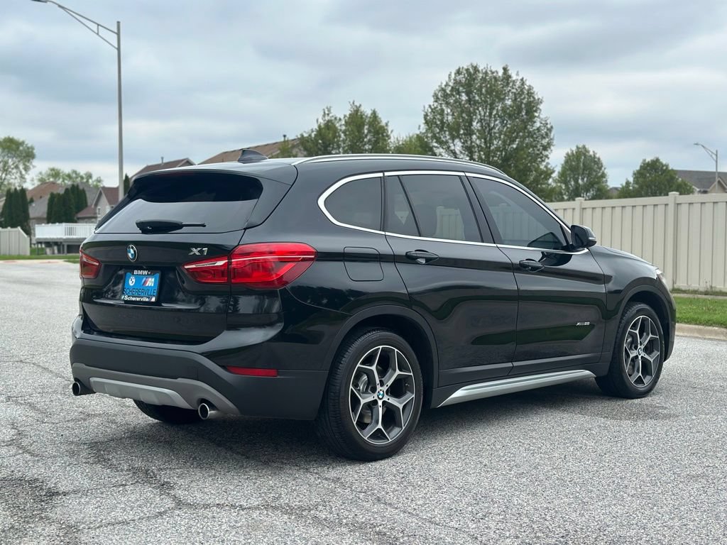 Used 2018 BMW X1 xDrive28i AWD/4WD image 9