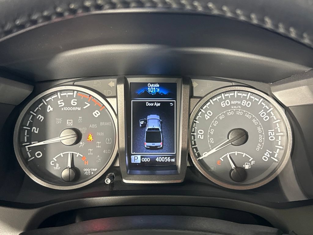 Used 2021 Toyota Tacoma TRD Pro AWD/4WD image 21