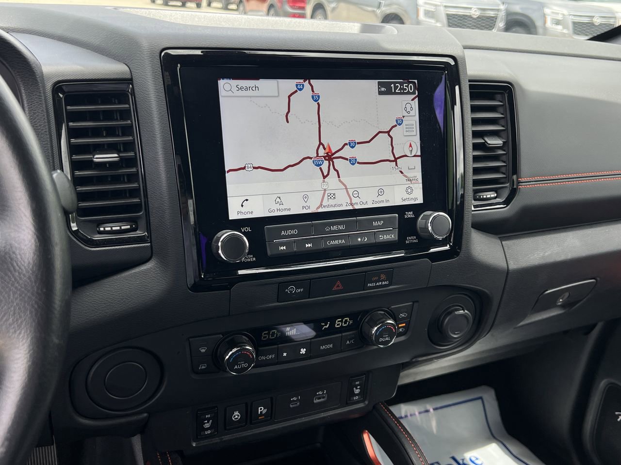 Certified 2023 Nissan Frontier Pro-X w/ Pro-X Premium Package RWD image 18