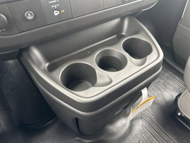 New 2026 Chevrolet Express 2500 Extended w/ Driver Convenience Package image 19