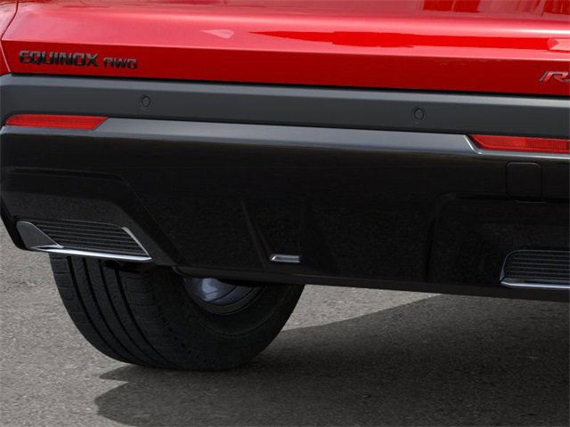 New 2026 Chevrolet Equinox RS image 14