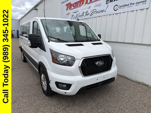 Used 2024 Ford Transit 350 XLT RWD image 1