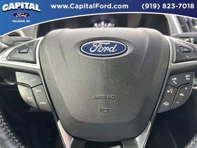 Certified 2023 Ford Edge SEL w/ Convenience Package AWD/4WD image 32