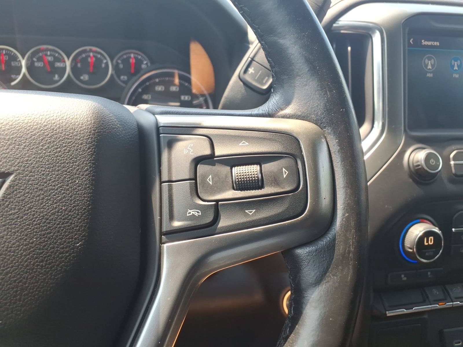 Certified 2019 Chevrolet Silverado 1500 LT w/ All-Star Edition AWD/4WD image 27