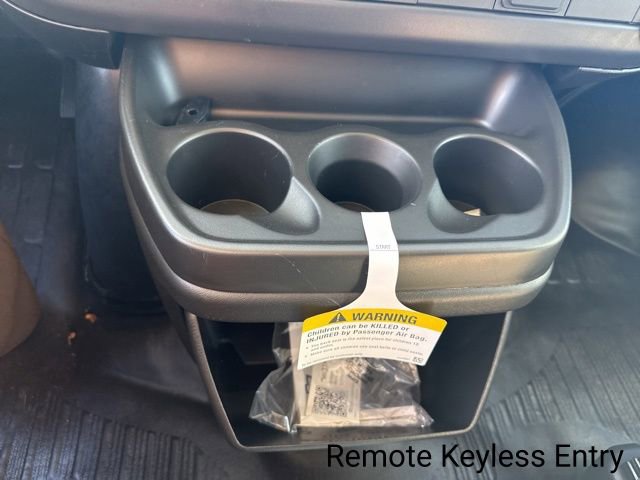 New 2025 Chevrolet Express 2500 w/ Driver Convenience Package image 20