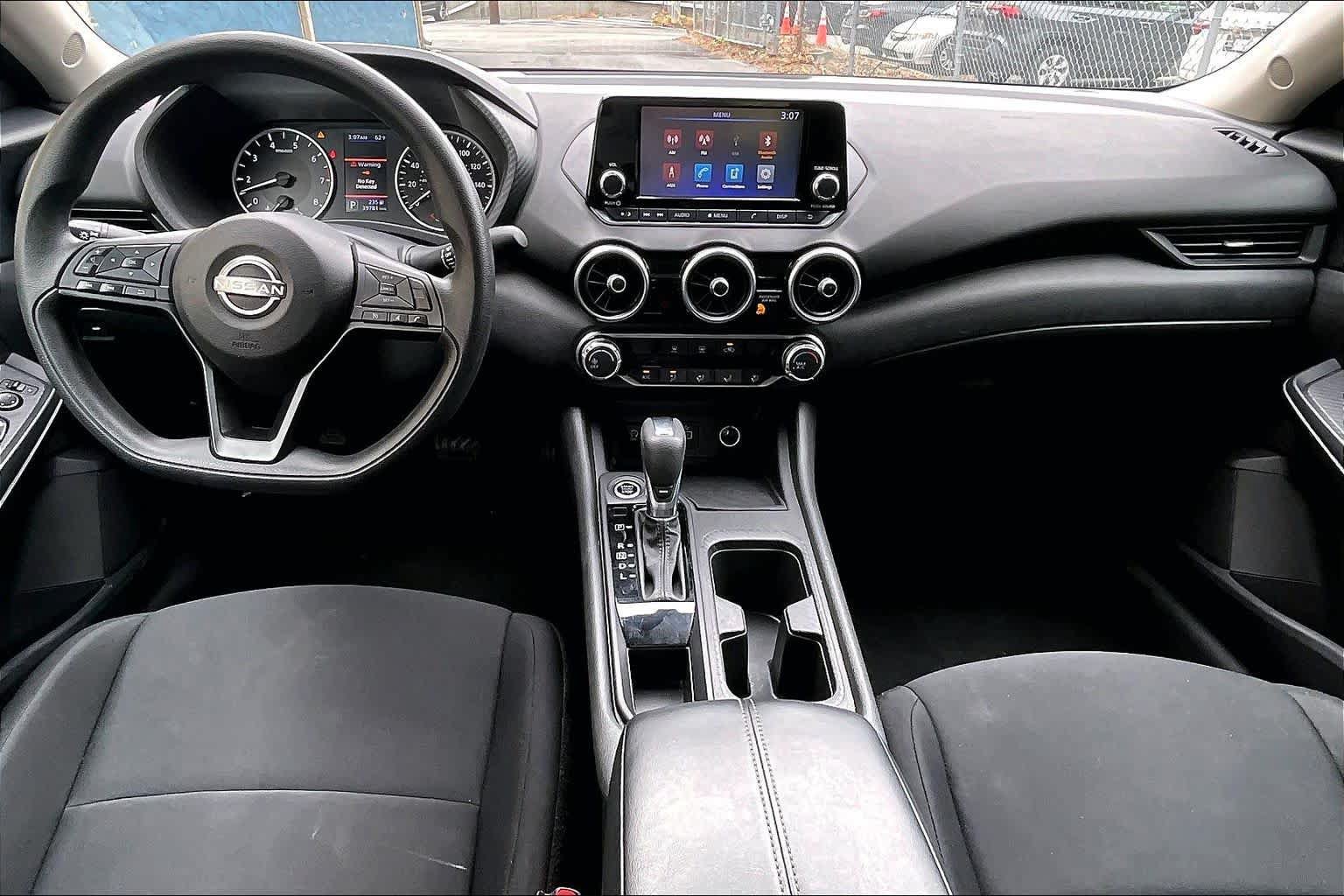 Used 2024 Nissan Sentra S FWD image 14