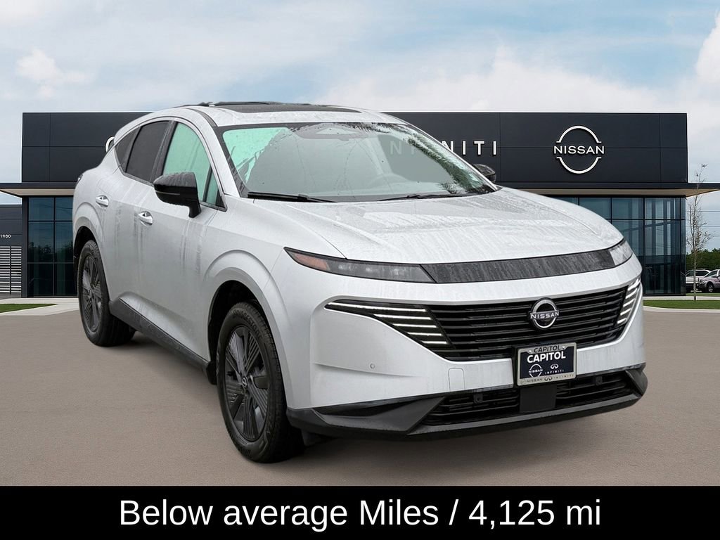 Used 2025 Nissan Murano SL image 3