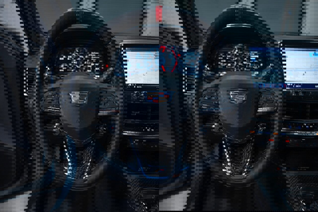 Used 2023 Cadillac CT5 V Blackwing image 53