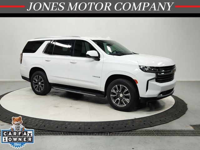 Used 2021 Chevrolet Tahoe LT