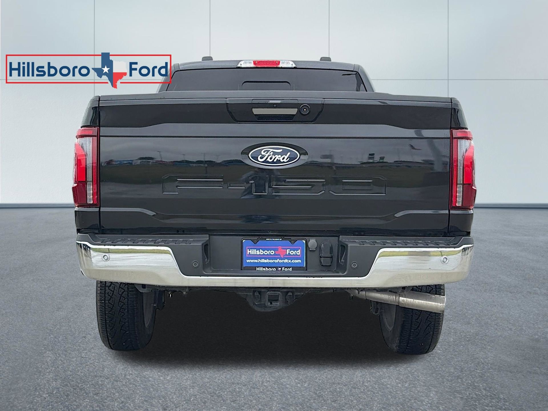 Used 2024 Ford F150 Lariat w/ Equipment Group 502A High image 8
