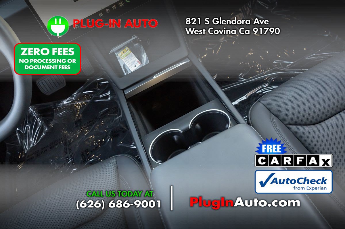 Used 2025 Tesla Model 3 Long Range RWD image 18