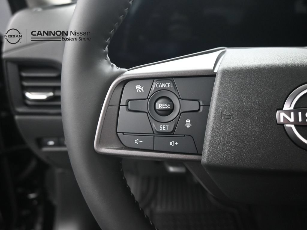 New 2026 Nissan Sentra SV w/ SV Convenience Package FWD image 11