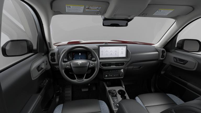 New 2026 Ford Bronco Sport Outer Banks AWD/4WD image 30