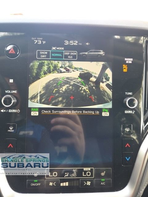 Certified 2025 Subaru Outback Onyx Edition AWD/4WD image 24