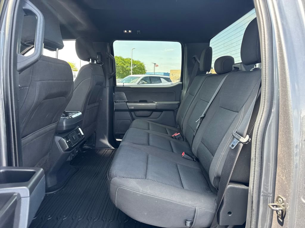 Used 2023 Ford F150 XLT w/ Equipment Group 302A High image 14