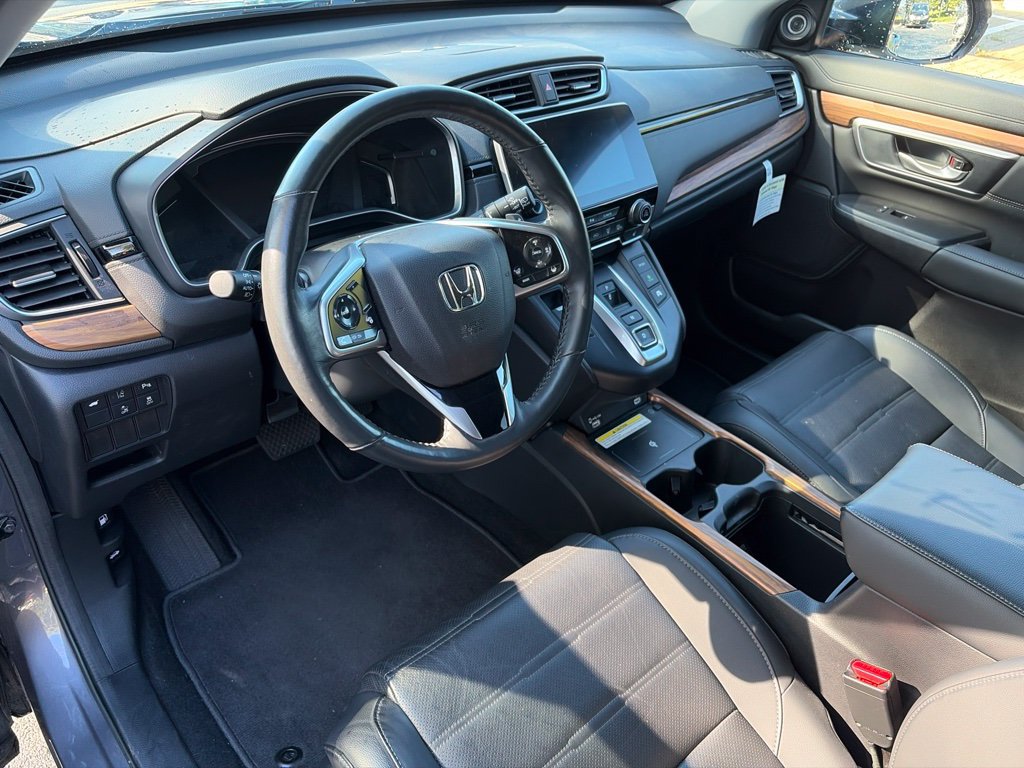 Used 2020 Honda CR-V Touring image 16