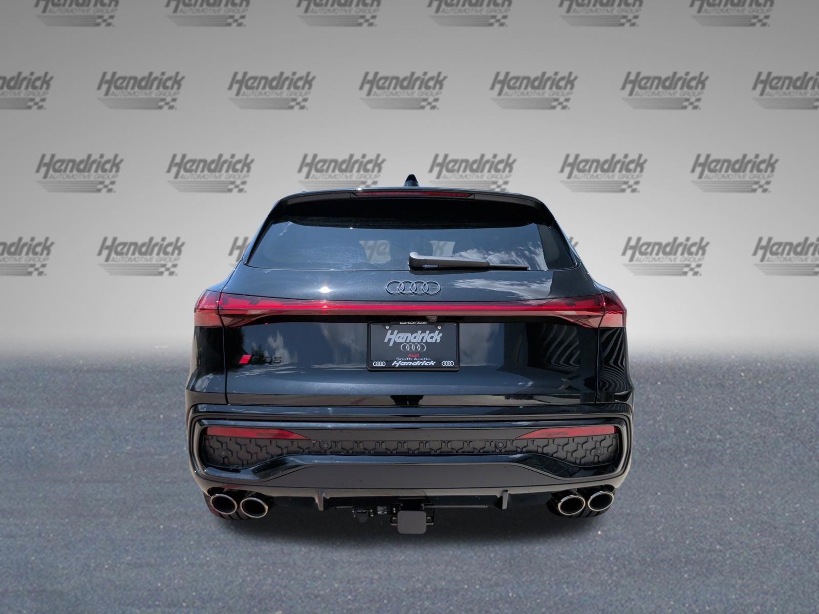 New 2026 Audi SQ5 Prestige AWD/4WD image 8