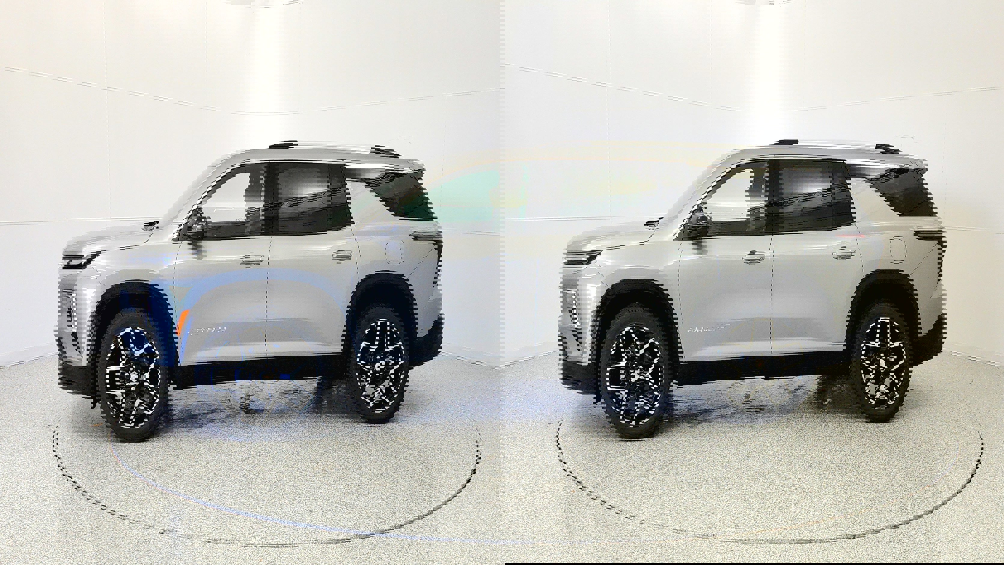 New 2026 Chevrolet Traverse High Country image 4