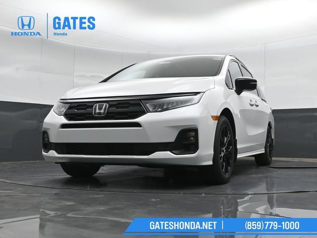New 2026 Honda Odyssey Sport-L image 45