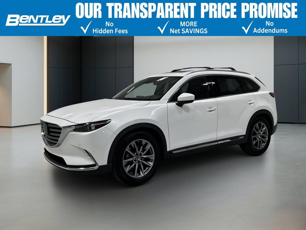Used 2018 MAZDA CX-9 Signature