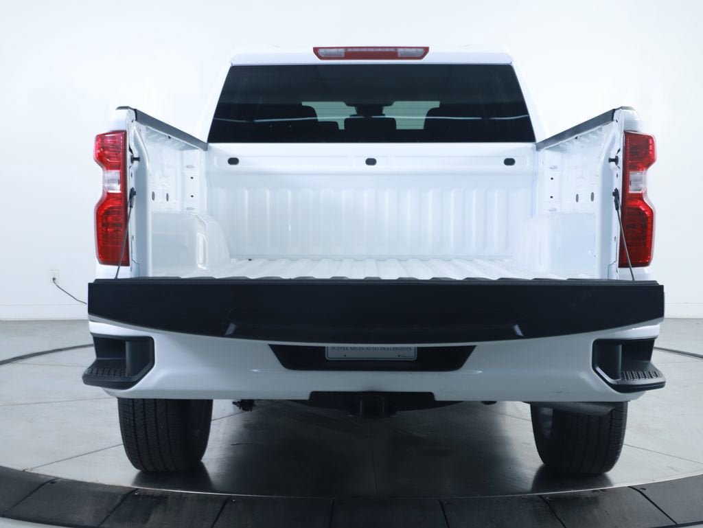 New 2026 Chevrolet Silverado 1500 Custom RWD image 17