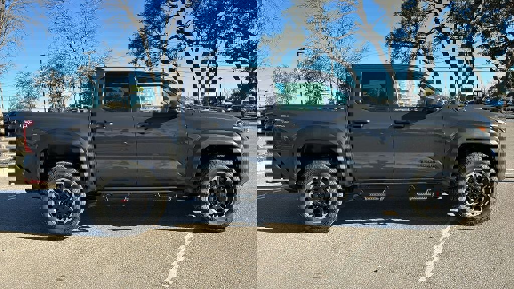 New 2026 Toyota Tacoma TRD Off-Road image 10