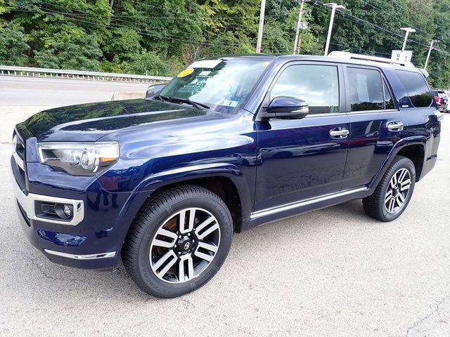 Certified 2023 Toyota 4Runner Limited AWD/4WD image 11