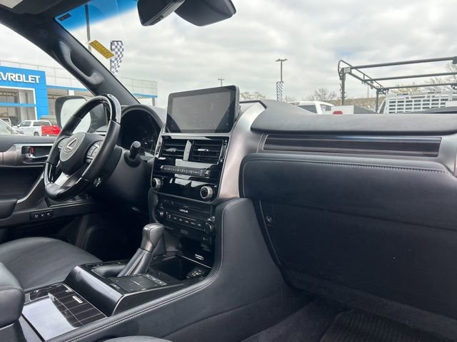 Used 2023 Lexus GX 460 Premium AWD/4WD image 36