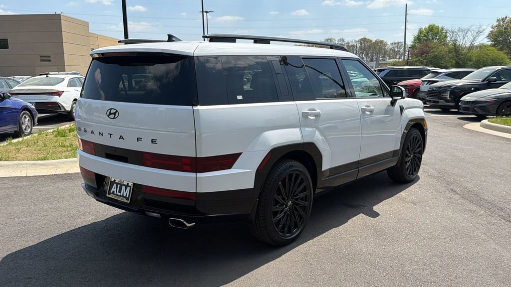 New 2026 Hyundai Santa Fe Calligraphy image 5