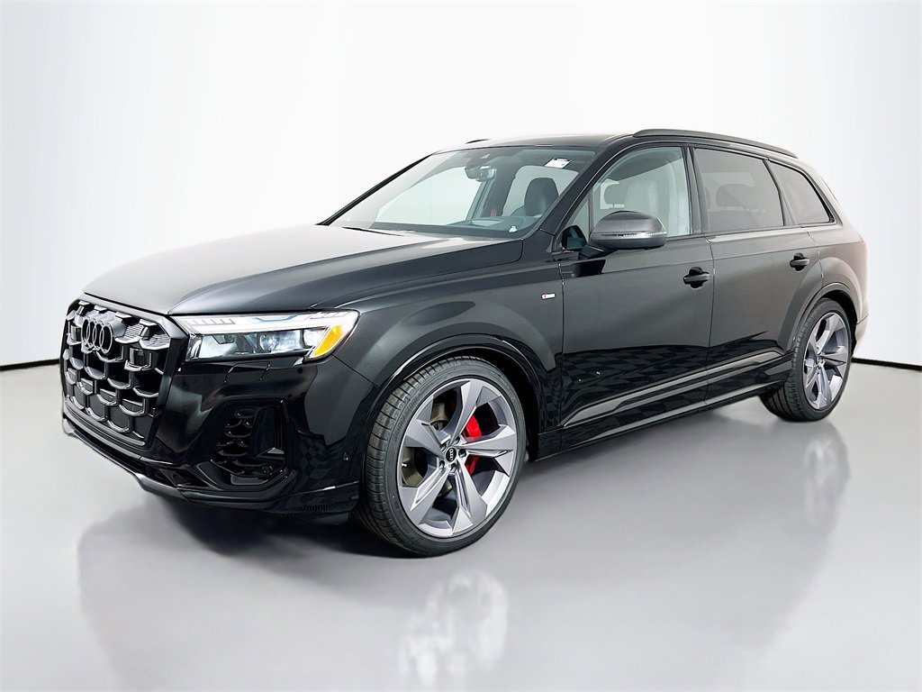New 2026 Audi Q7 3.0T Prestige image 3