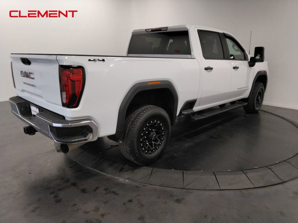 Used 2024 GMC Sierra 3500 Pro image 5