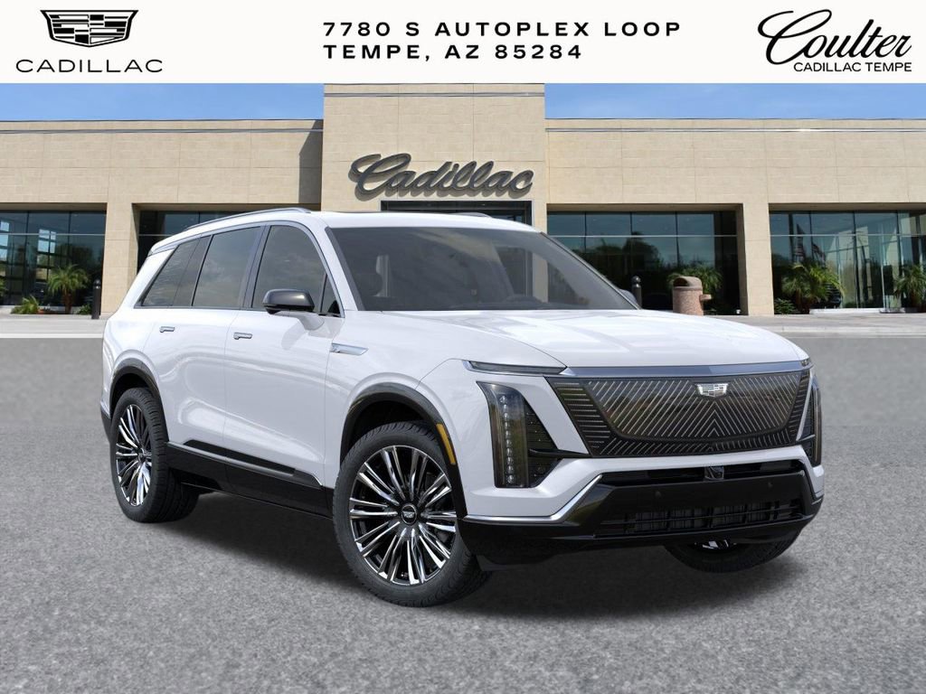 New 2026 Cadillac Vistiq Premium Luxury AWD/4WD image 7