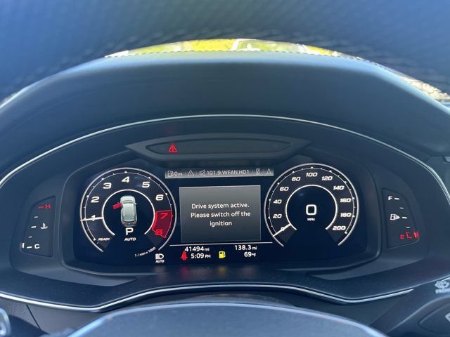 Certified 2022 Audi RS 6 AWD/4WD image 22