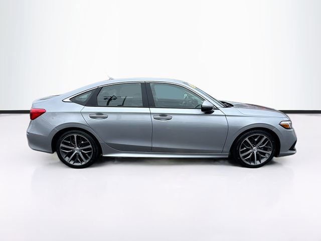 Certified 2023 Honda Civic Touring image 8