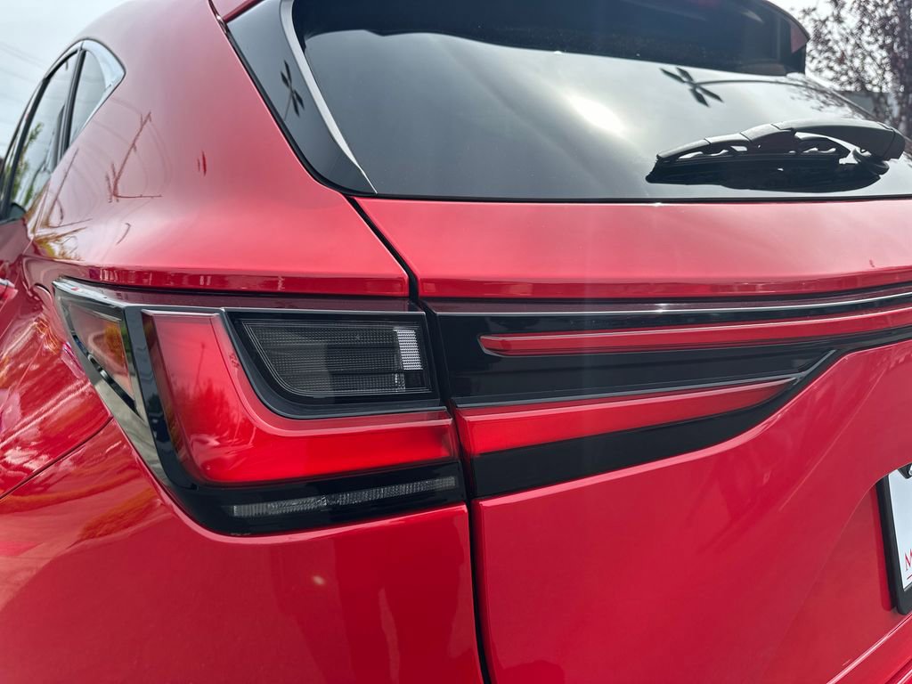 Used 2023 Lexus NX 350 AWD w/ Cold Area Package image 10