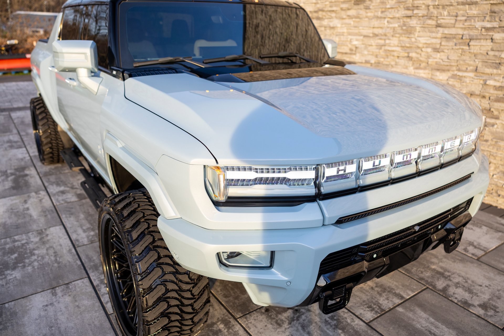 Used 2024 GMC Hummer EV 3X w/ Extreme Off-Road Package image 24